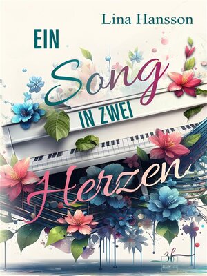 cover image of Ein Song in zwei Herzen